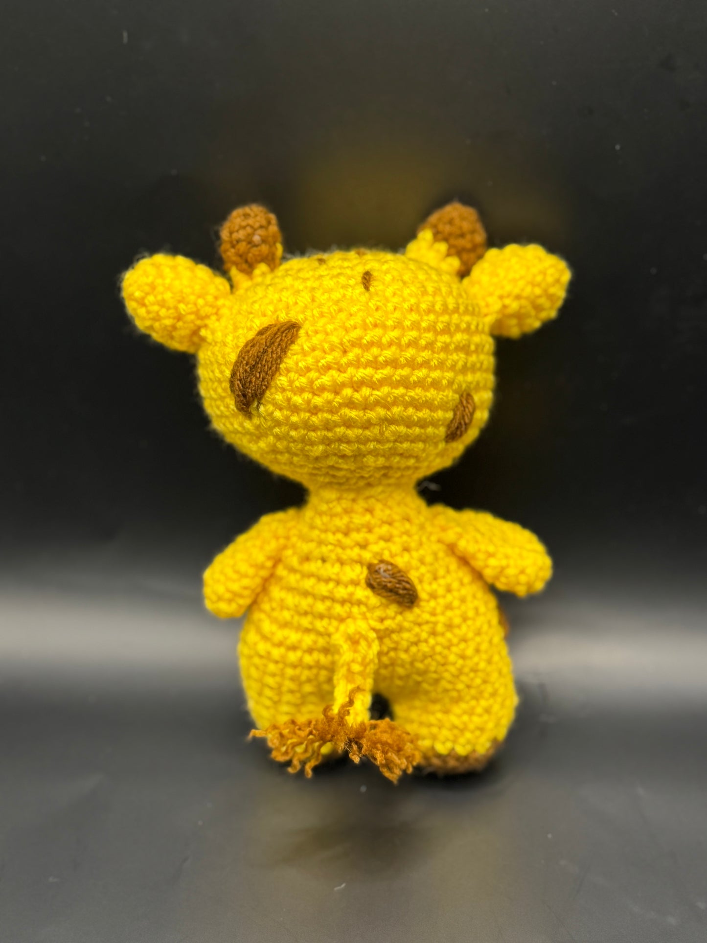 Small giraffe