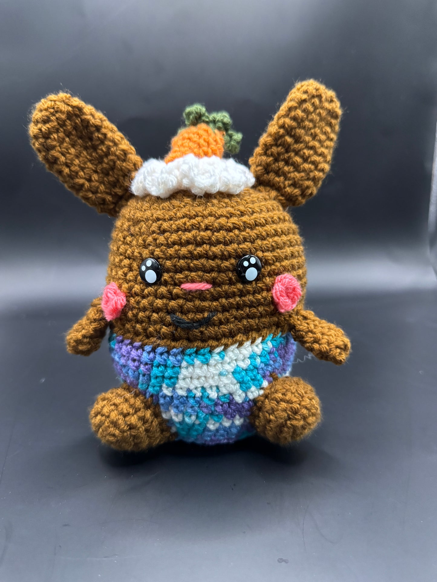 Cupcake bunny