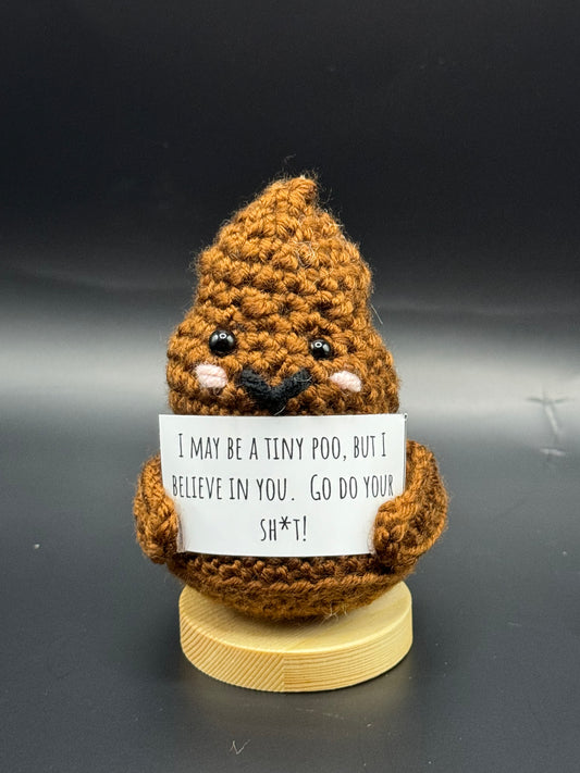 Emotional Support Poo