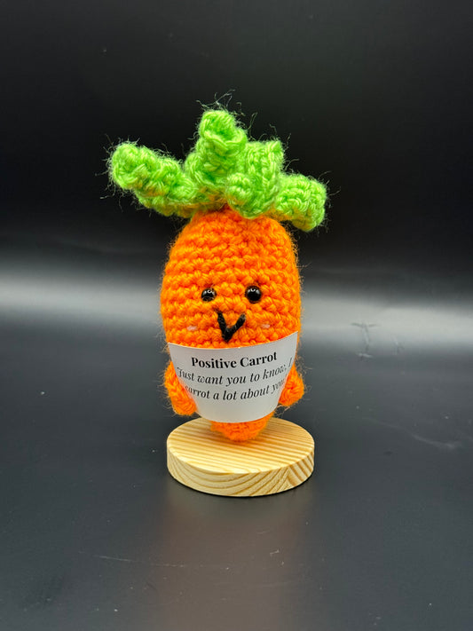 Positive Carrot