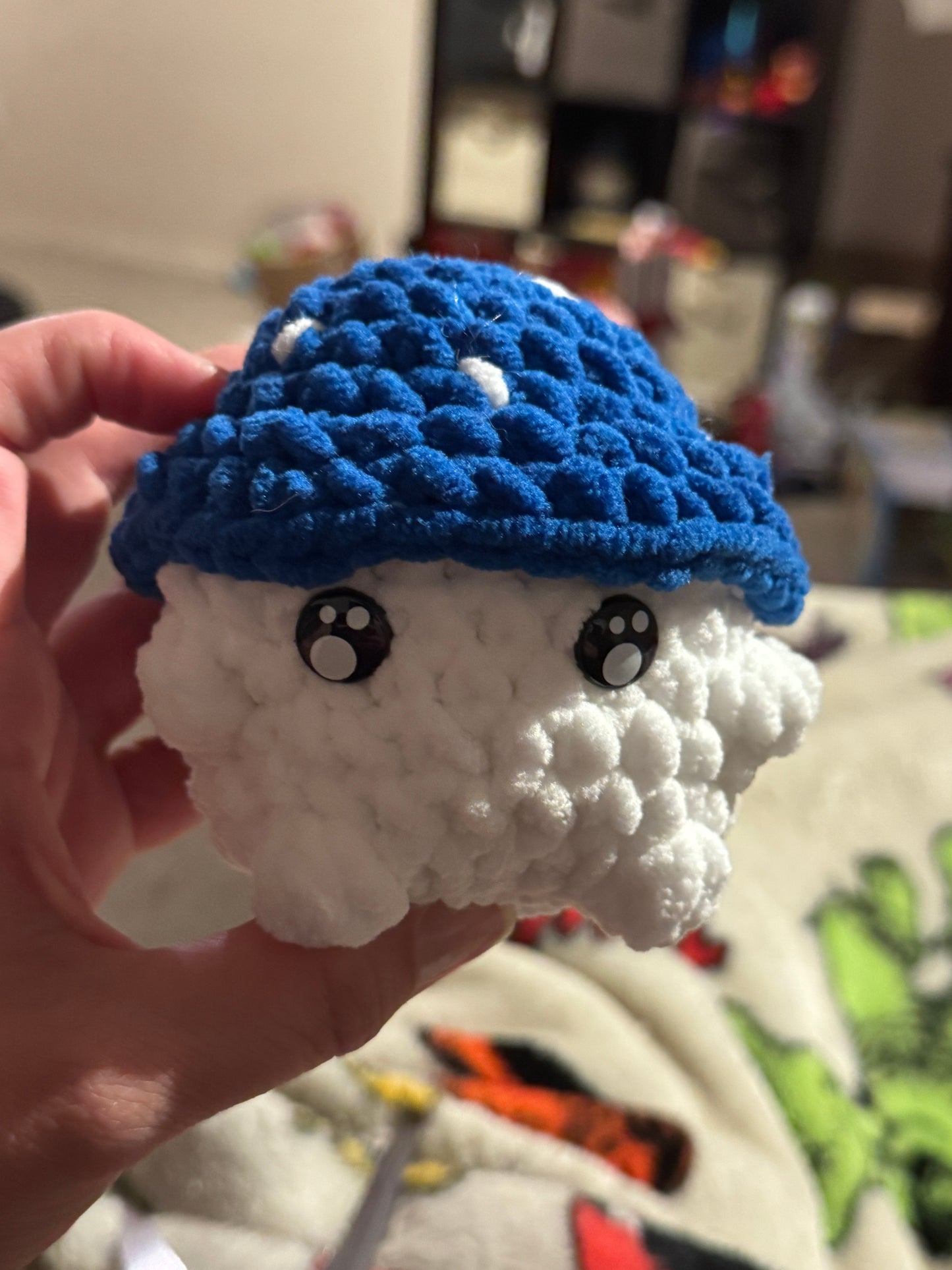 Mushroom Boi