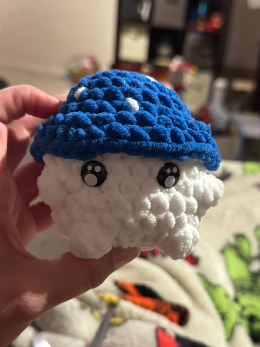 Mushroom Boi