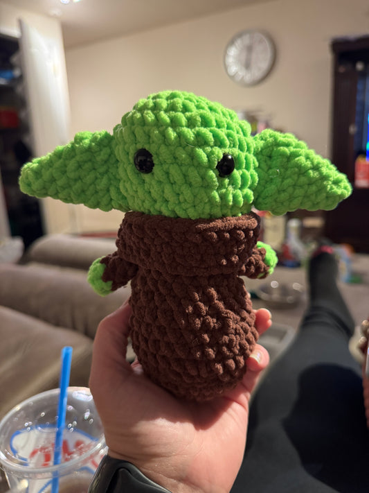 “Green Alien”