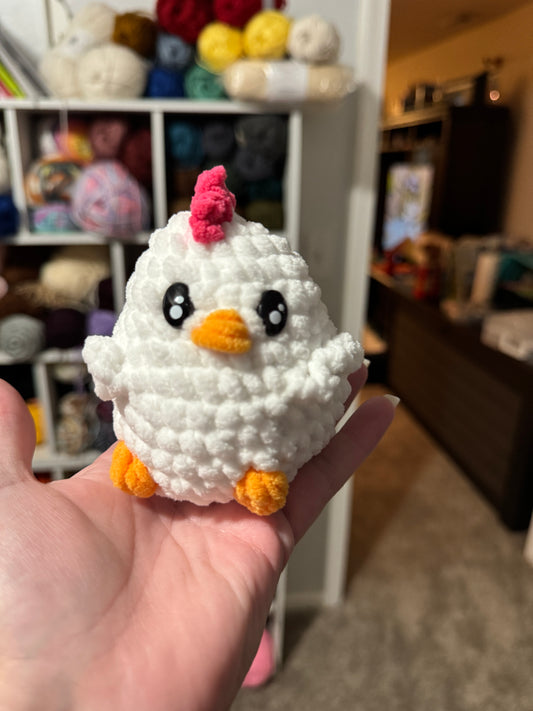 Chubby Chicken