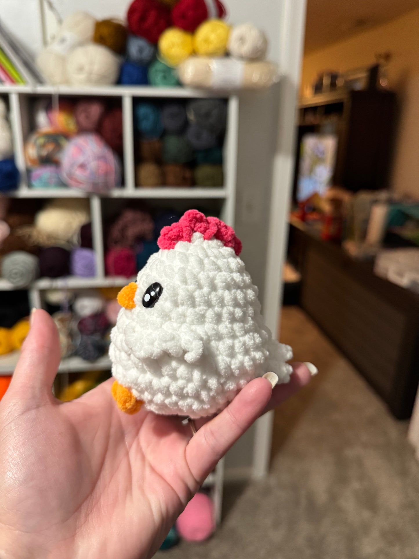 Chubby Chicken