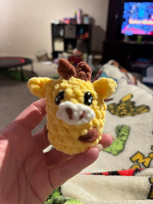 Chubby Giraffe