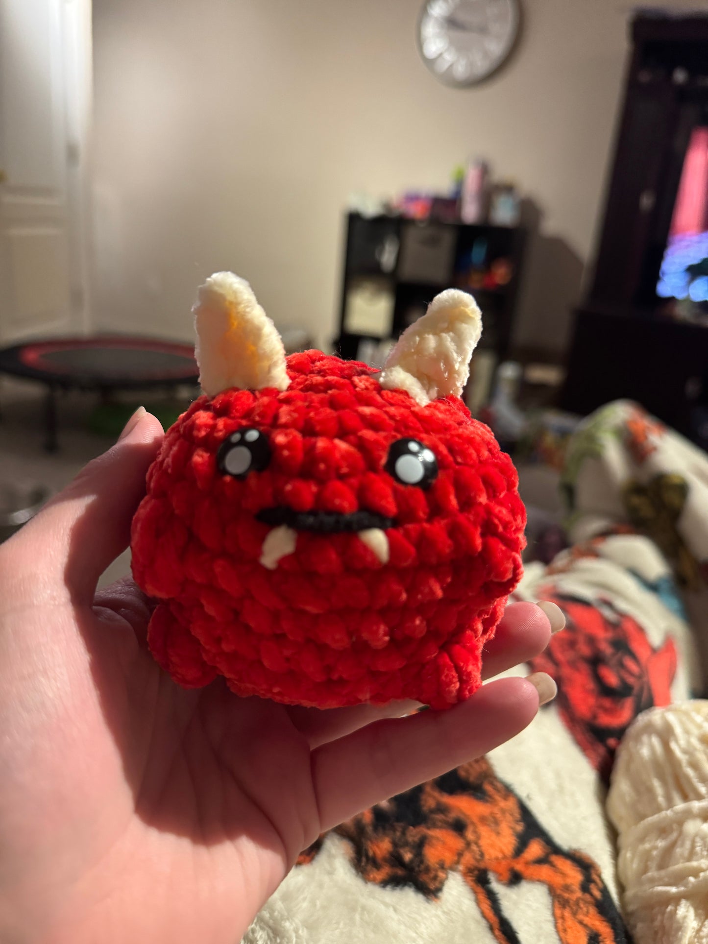 Mochi Monster