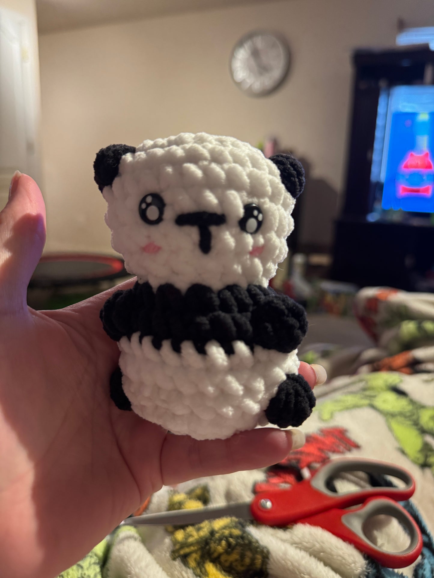 Chubby Panda