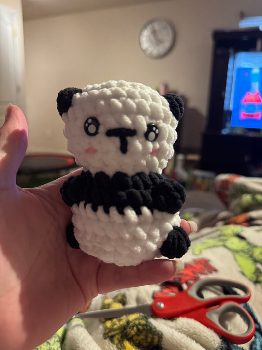 Chubby Panda