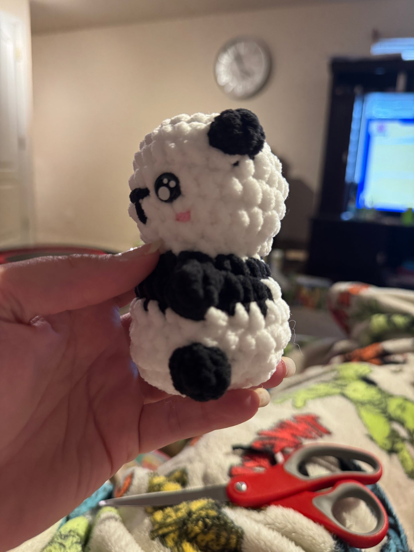 Chubby Panda