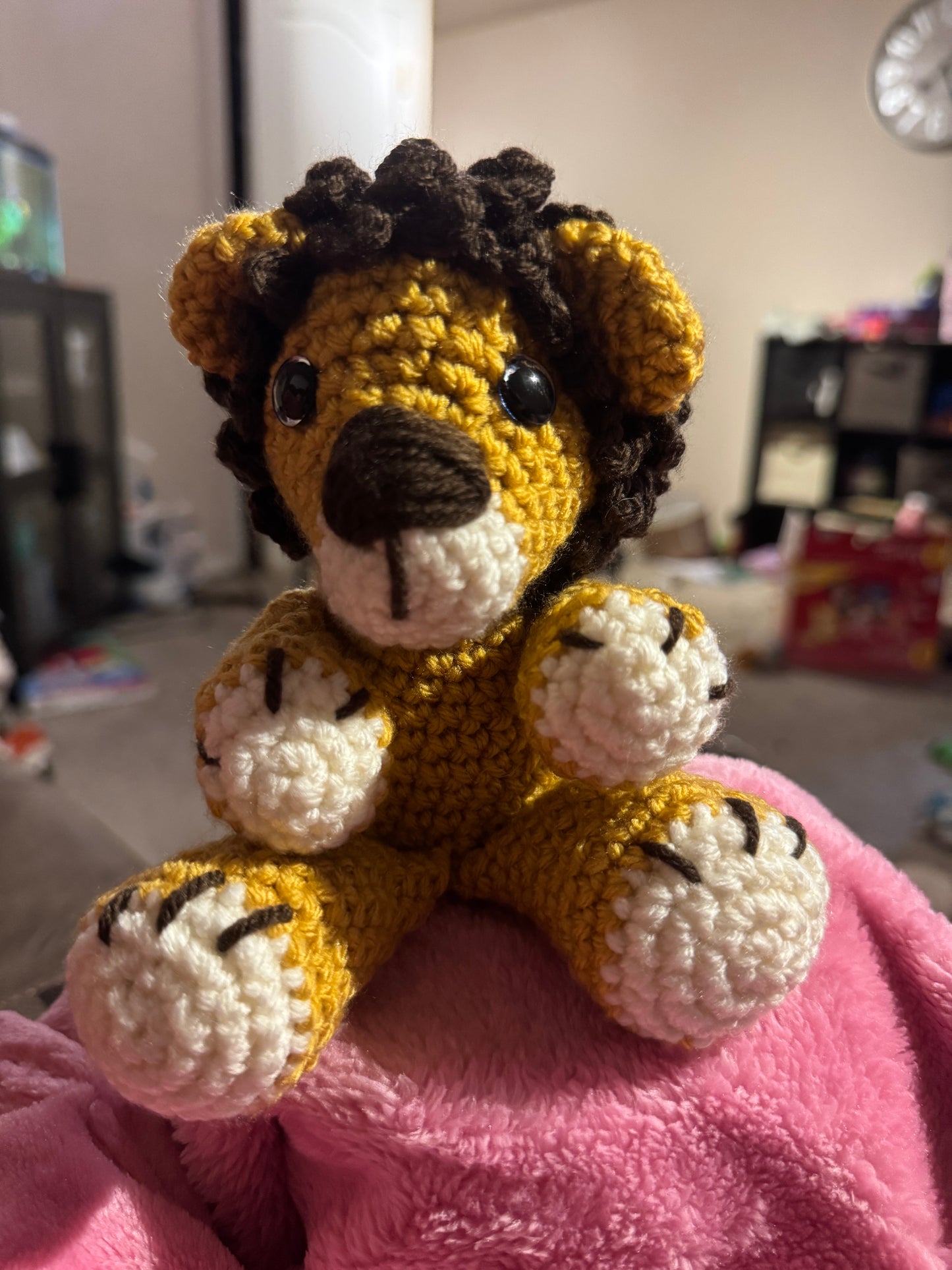 Small Lion
