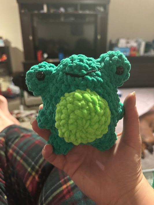 Chubby Frog