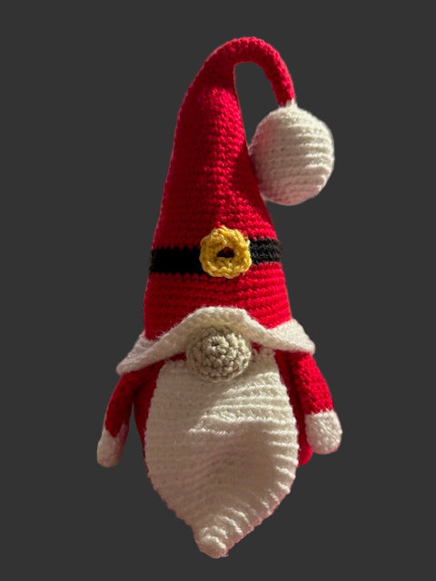 Santa Gnome