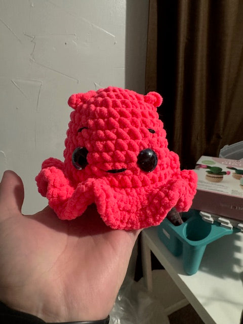 Dora the Octopus