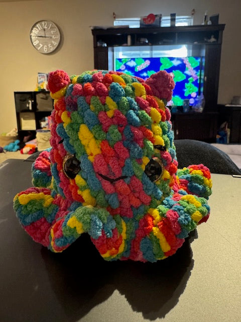 Large Dora the Octopus