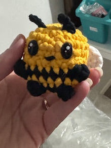 Baby Bumblebee