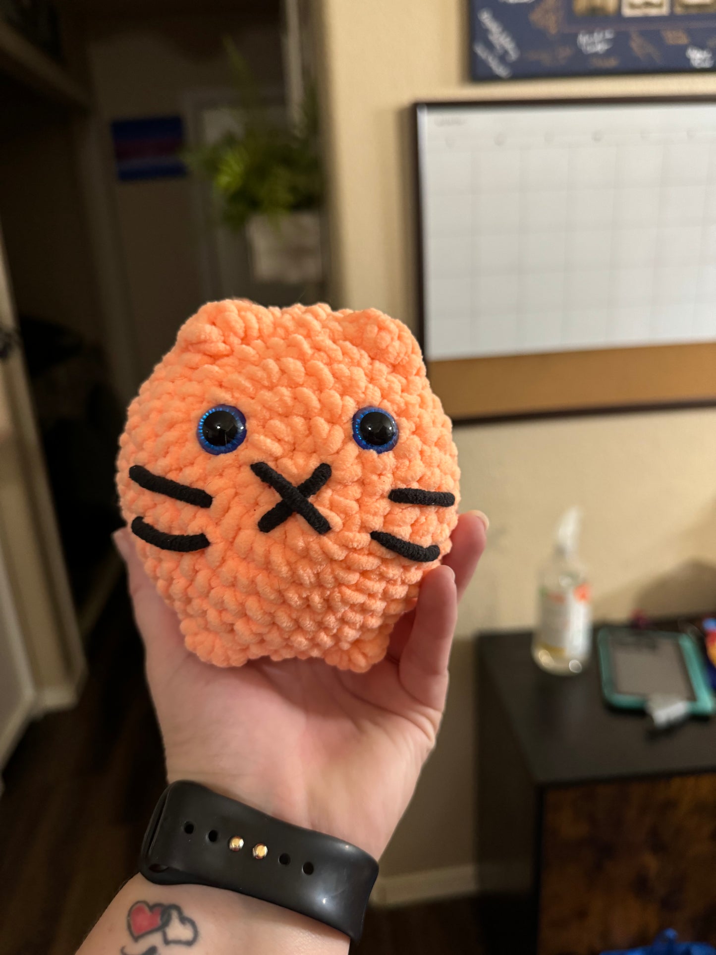 Loaf Cat (Small)
