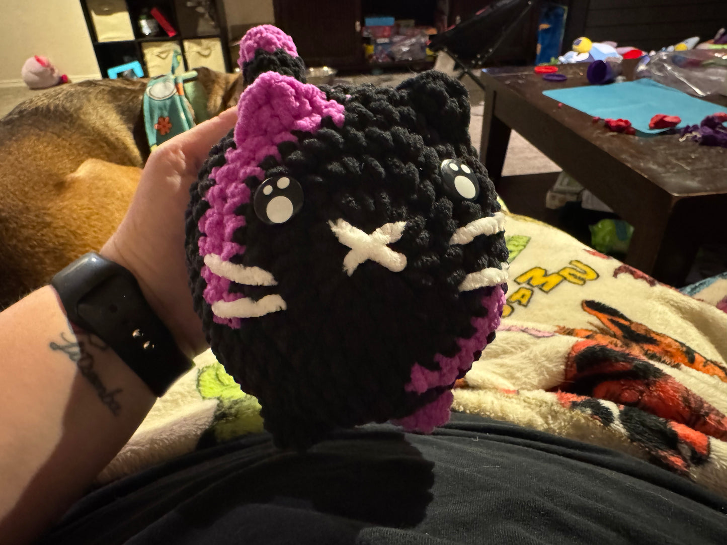 Loaf Cat (Medium)