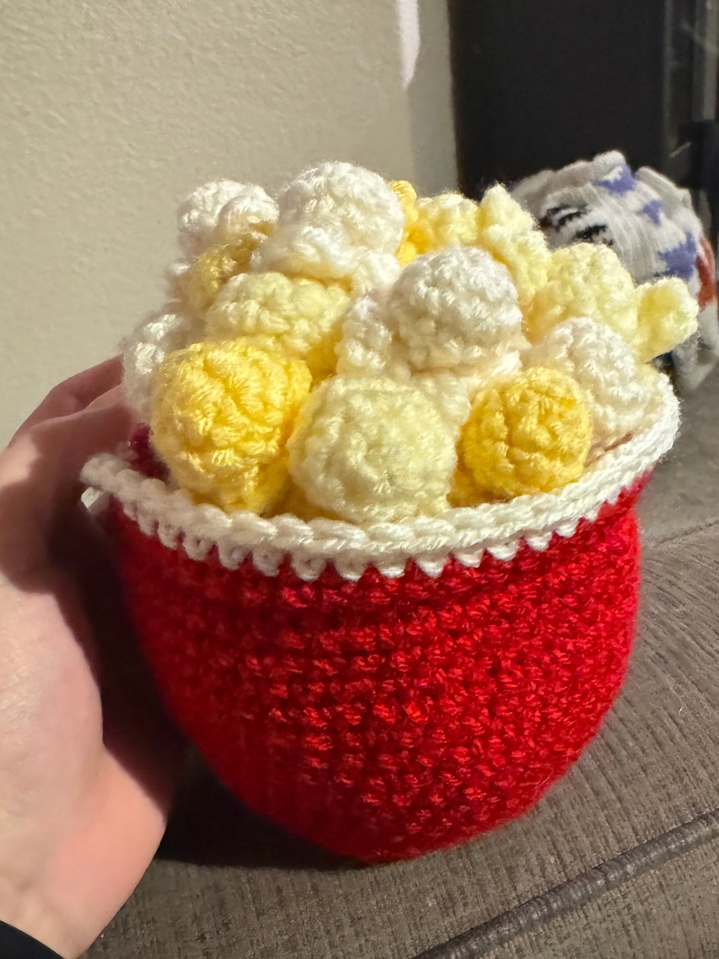 Popcorn Bucket