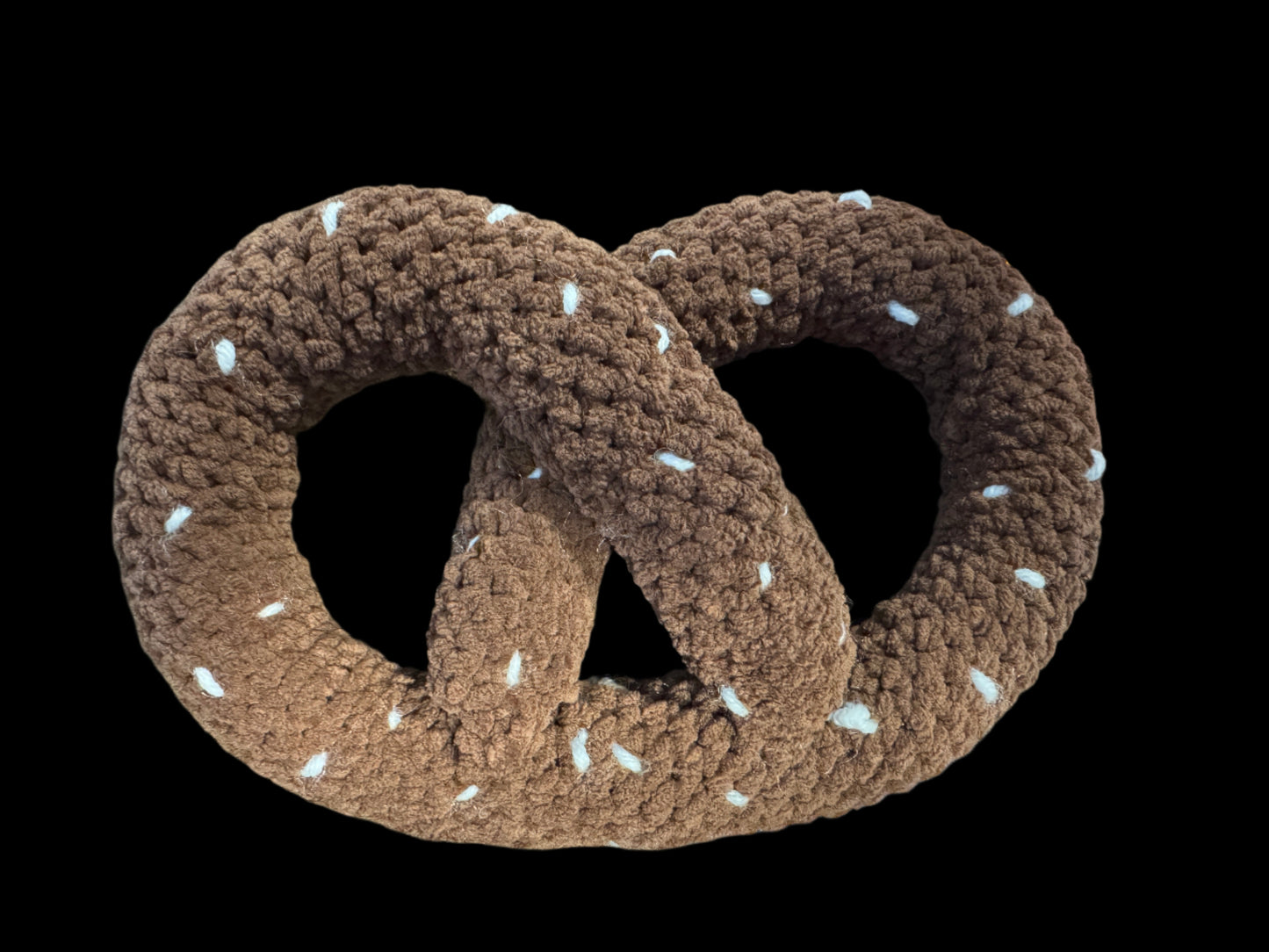 Salted Soft Pretzel