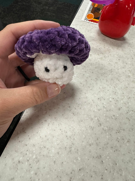 Mushroom Pop Fidget
