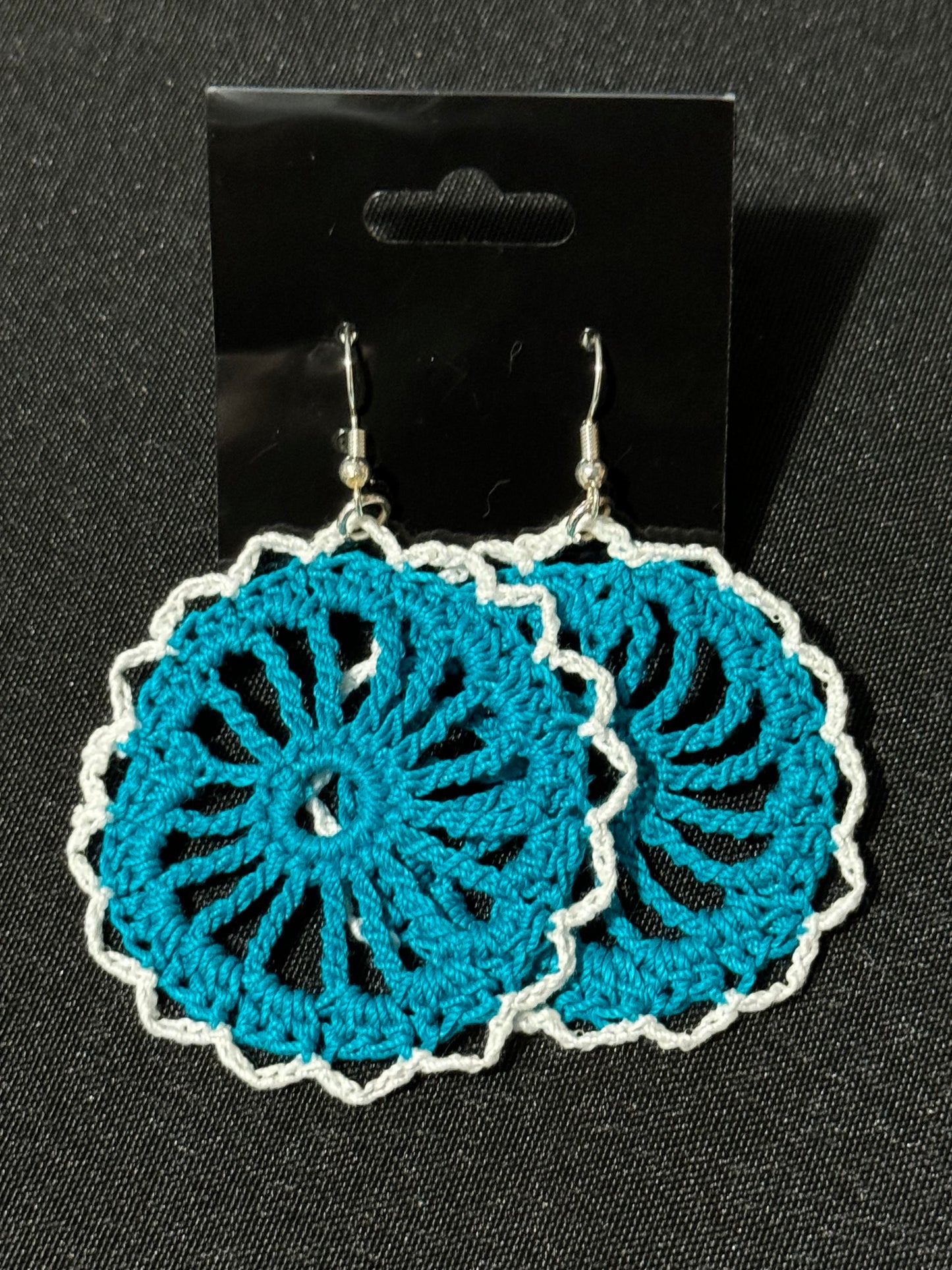 Spiral Earrings