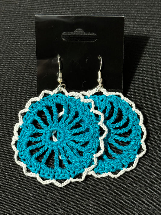 Spiral Earrings